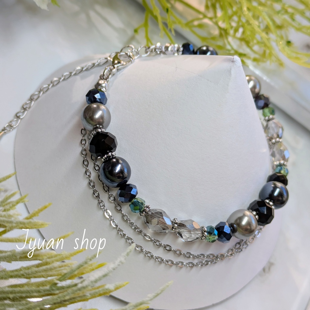 呪術廻戦 伏黒甚爾 イメージ ブレスレット ver.2