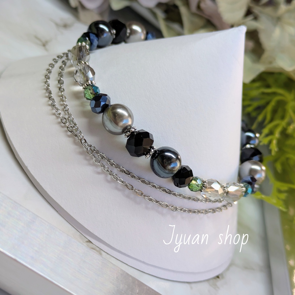 呪術廻戦 伏黒甚爾 イメージ ブレスレット ver.2