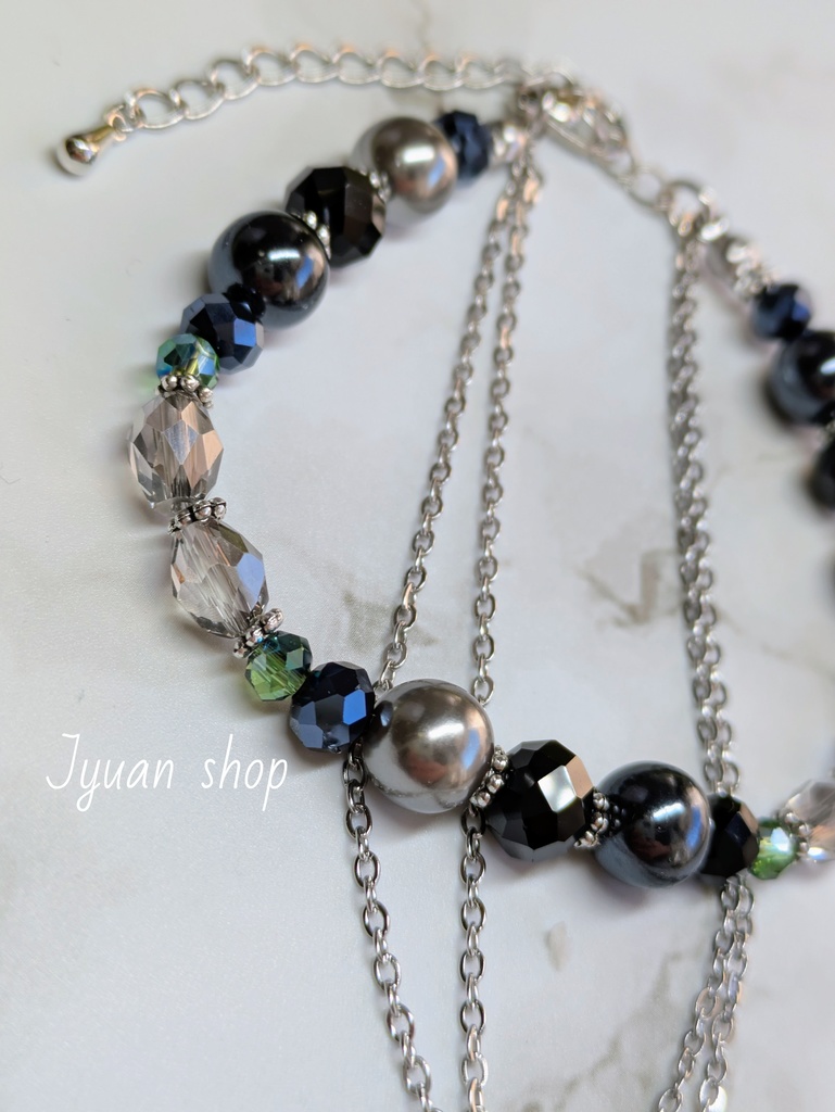 呪術廻戦 伏黒甚爾 イメージ ブレスレット ver.2