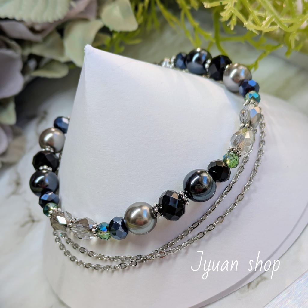 呪術廻戦 伏黒甚爾 イメージ ブレスレット ver.2