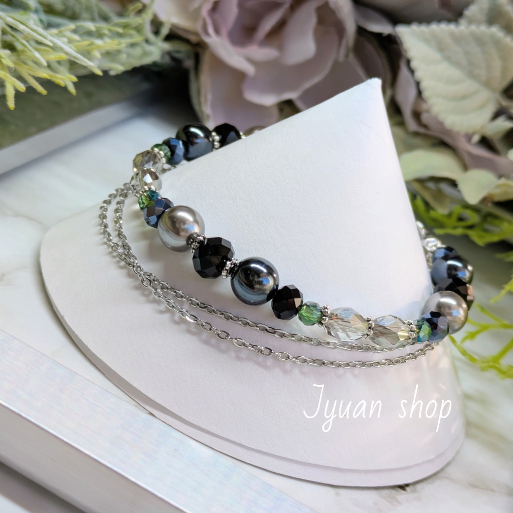 呪術廻戦 伏黒甚爾 イメージ ブレスレット ver.2