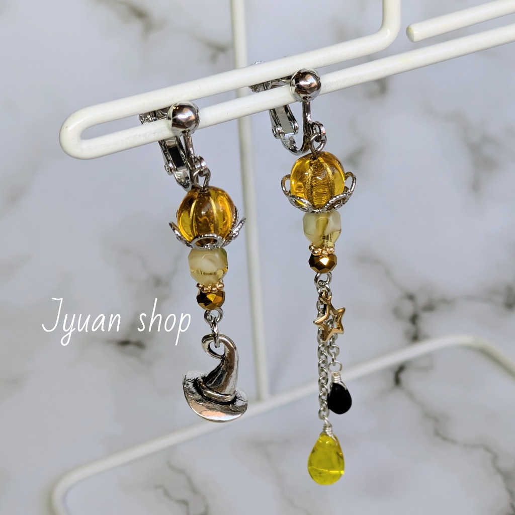 魔男のイチ ※イチ※ ※ゴクラクver.2※ ※デスカラス※ イメージ イヤリング/ピアス