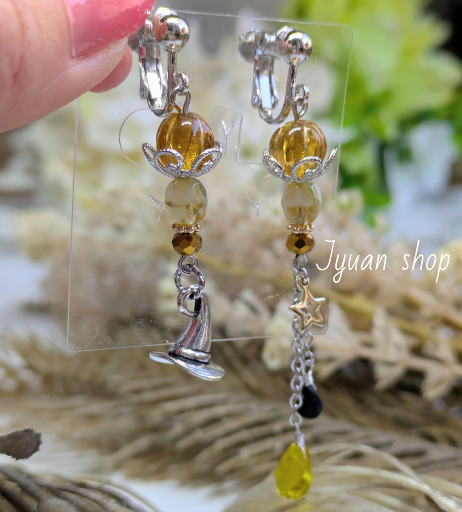 魔男のイチ ※イチ※ ※ゴクラクver.2※ ※デスカラス※ イメージ イヤリング/ピアス