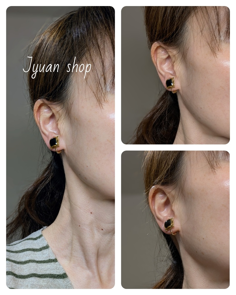 東京卍リベンジャーズ 稀咲鉄太 イメージ イヤリング/ピアス ver.2