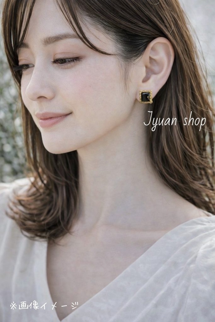 東京卍リベンジャーズ 稀咲鉄太 イメージ イヤリング/ピアス ver.2