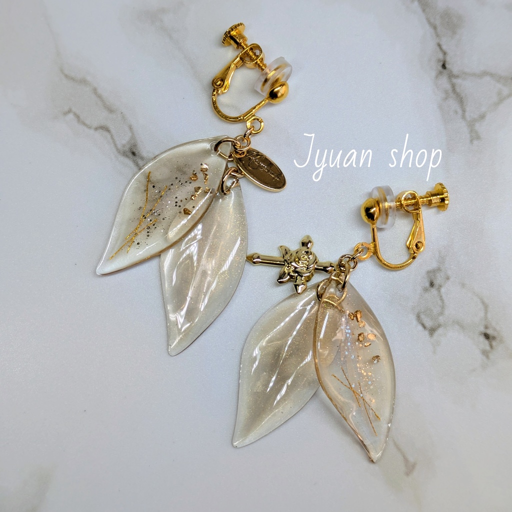 悪祓士のキヨシくん 熾木天馬 イメージ イヤリング/ピアス ver.2