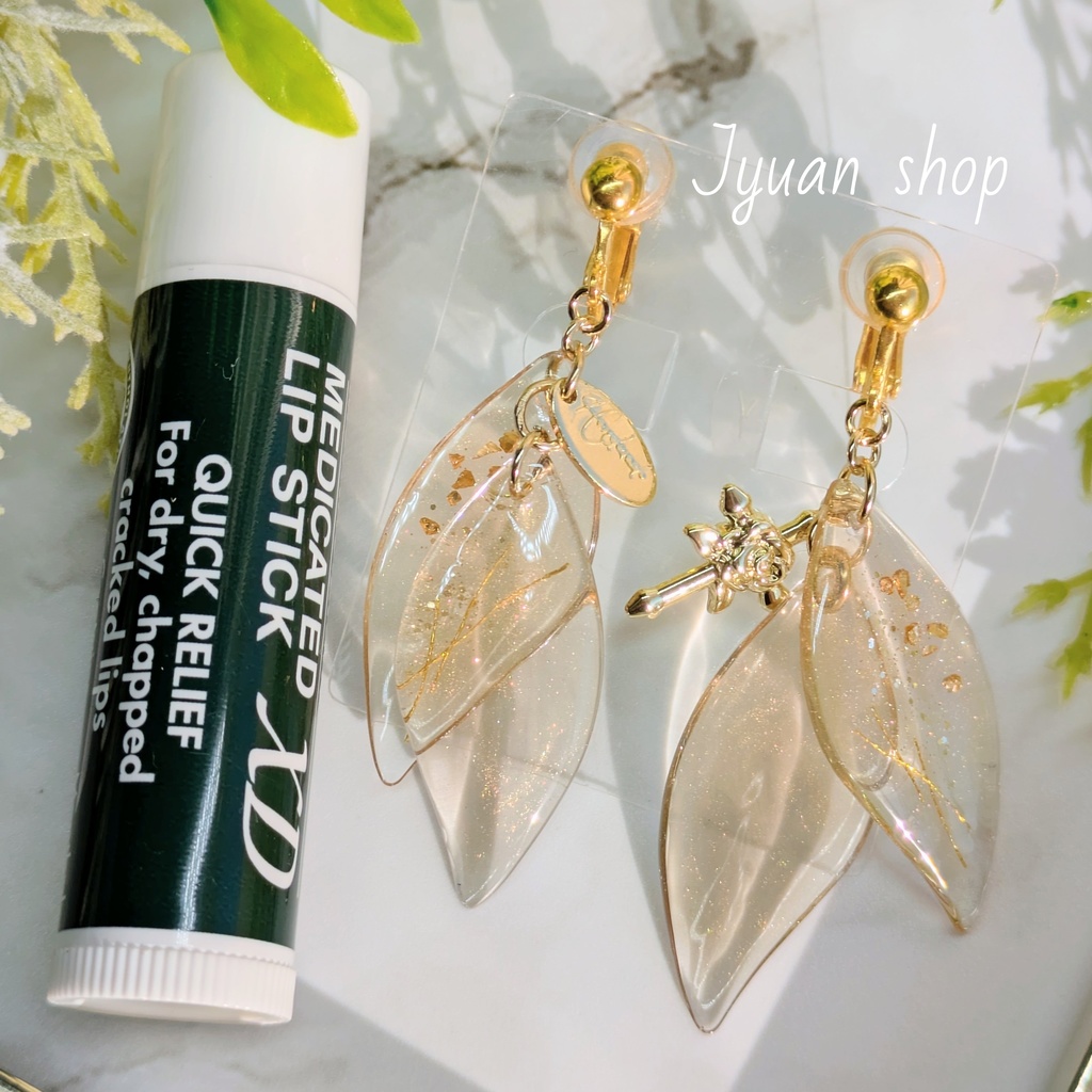 悪祓士のキヨシくん 熾木天馬 イメージ イヤリング/ピアス ver.2