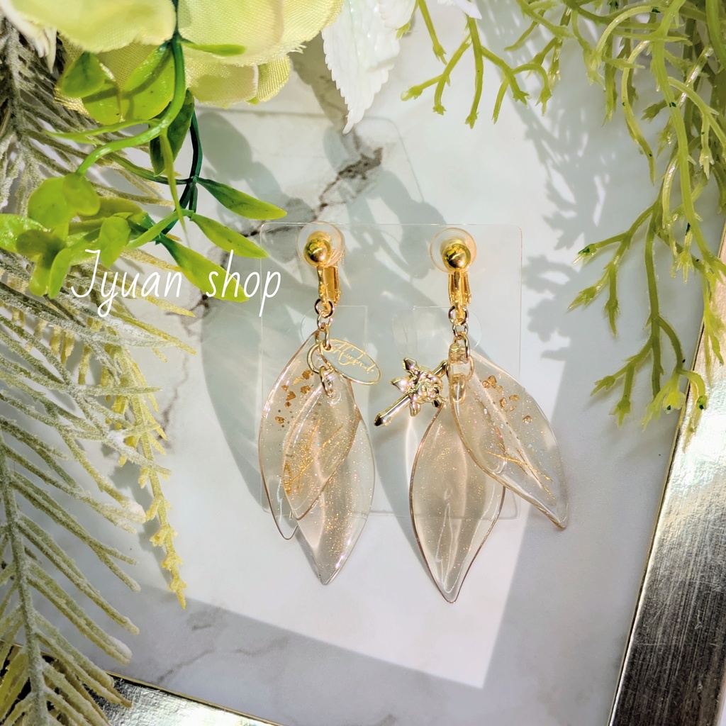 悪祓士のキヨシくん 熾木天馬 イメージ イヤリング／ピアス ver.2