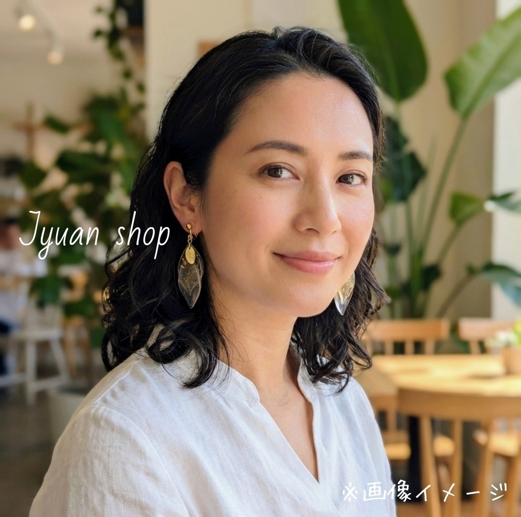 悪祓士のキヨシくん 熾木天馬 イメージ イヤリング/ピアス ver.2