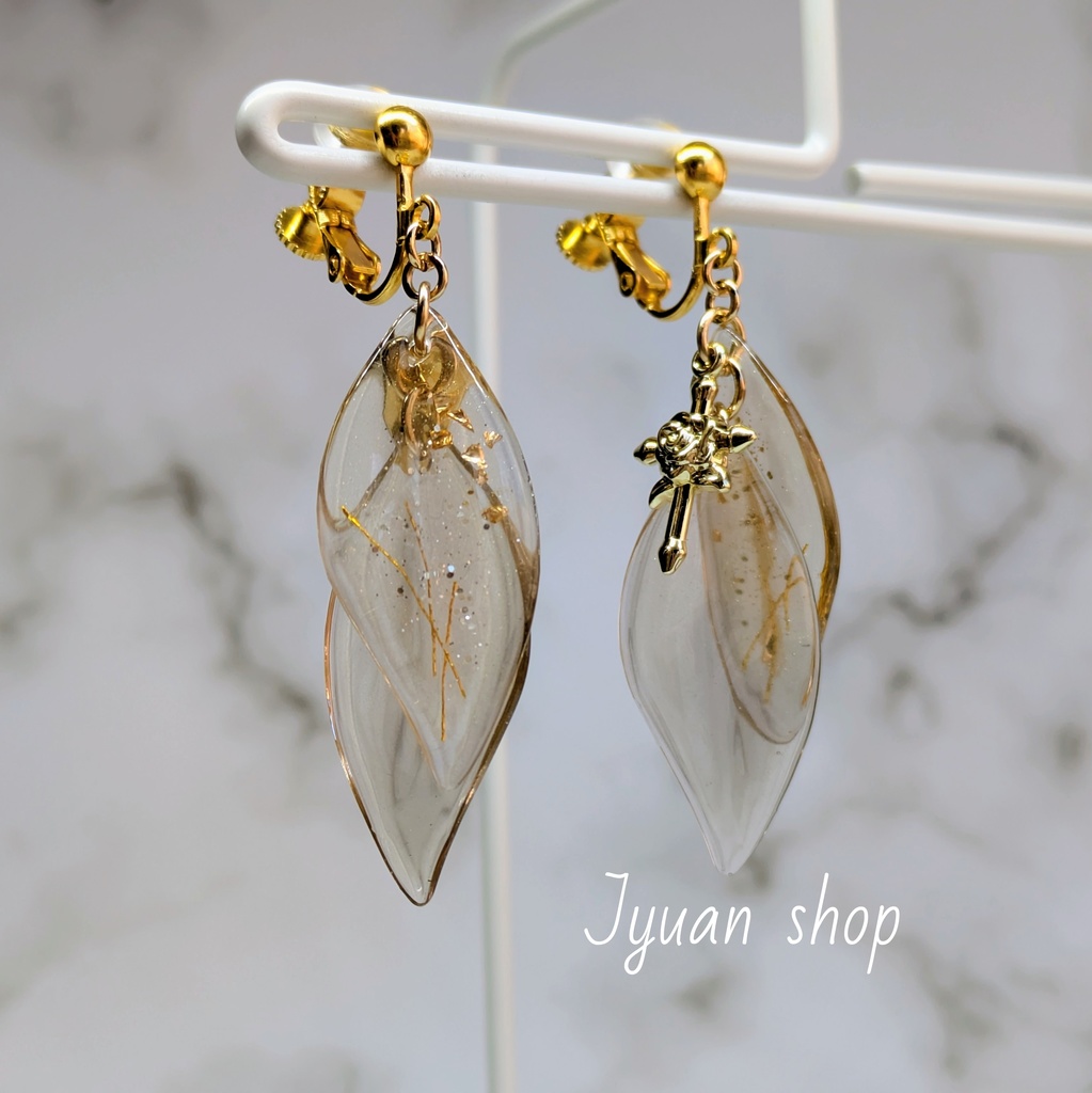 悪祓士のキヨシくん 熾木天馬 イメージ イヤリング/ピアス ver.2