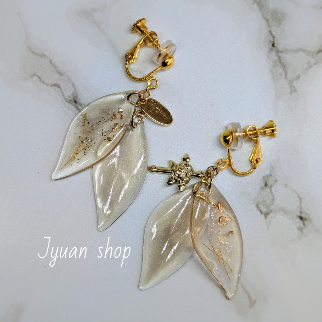 悪祓士のキヨシくん 熾木天馬 イメージ イヤリング/ピアス ver.2