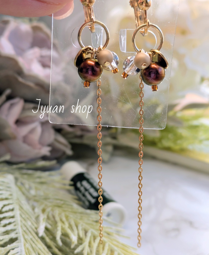 ハイキュー!!稲荷崎イメージカラー イヤリング/ピアス 5