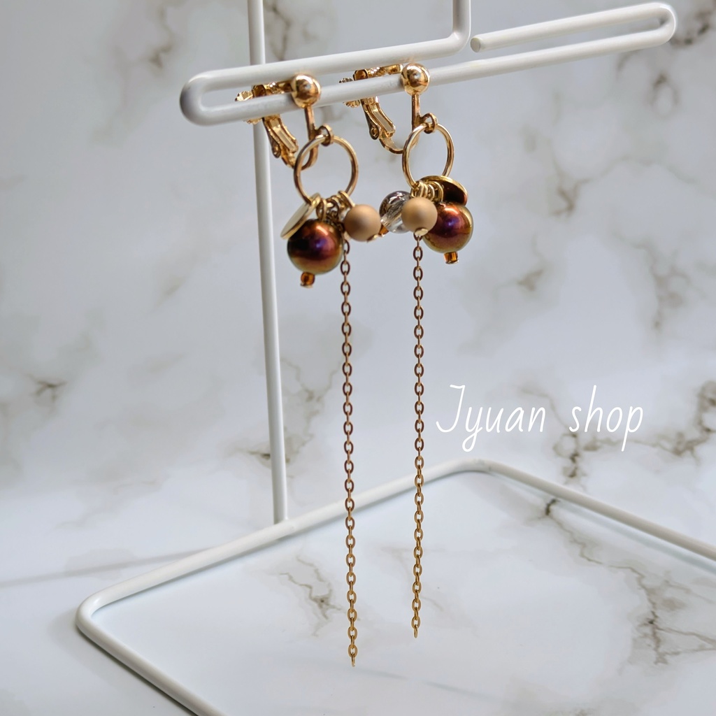 ハイキュー!!稲荷崎イメージカラー イヤリング/ピアス 5