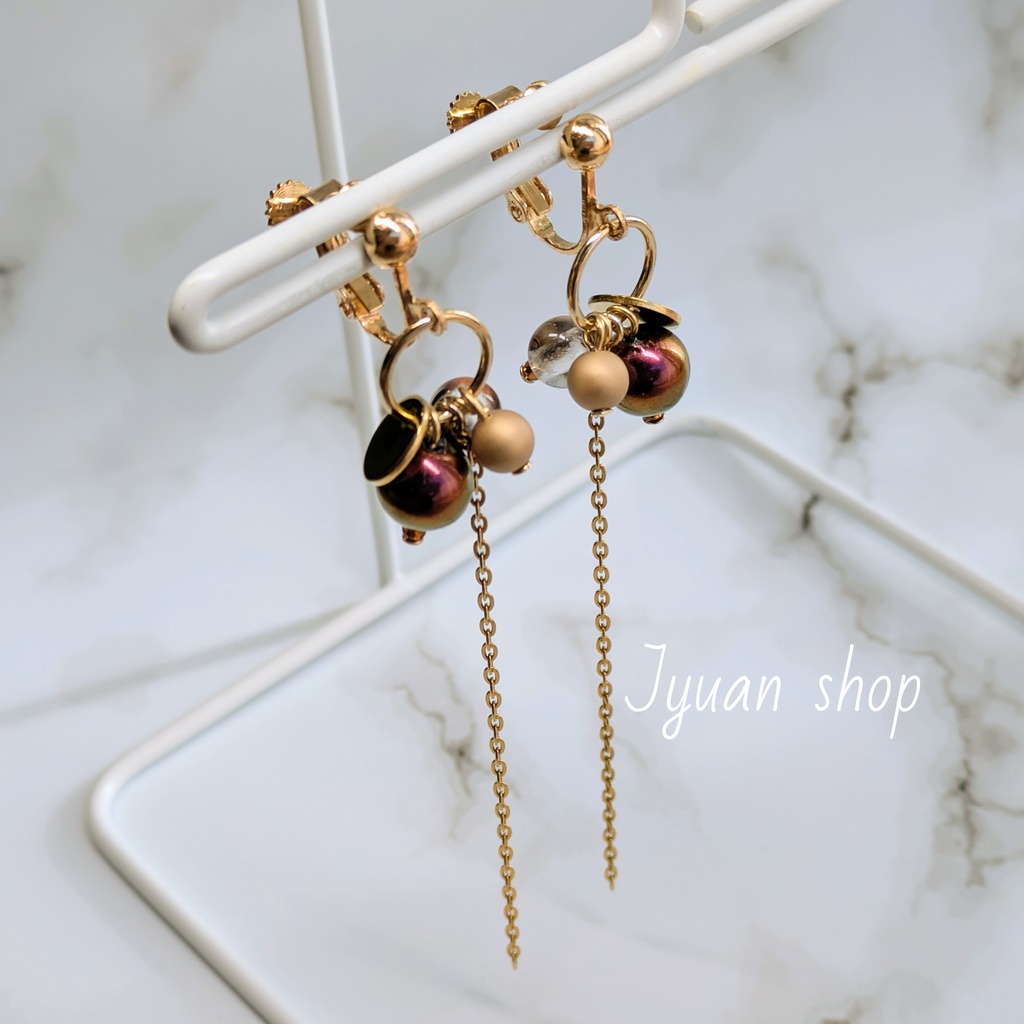 ハイキュー!!稲荷崎イメージカラー イヤリング/ピアス 5