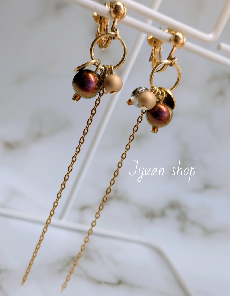 ハイキュー!!稲荷崎イメージカラー イヤリング/ピアス 5