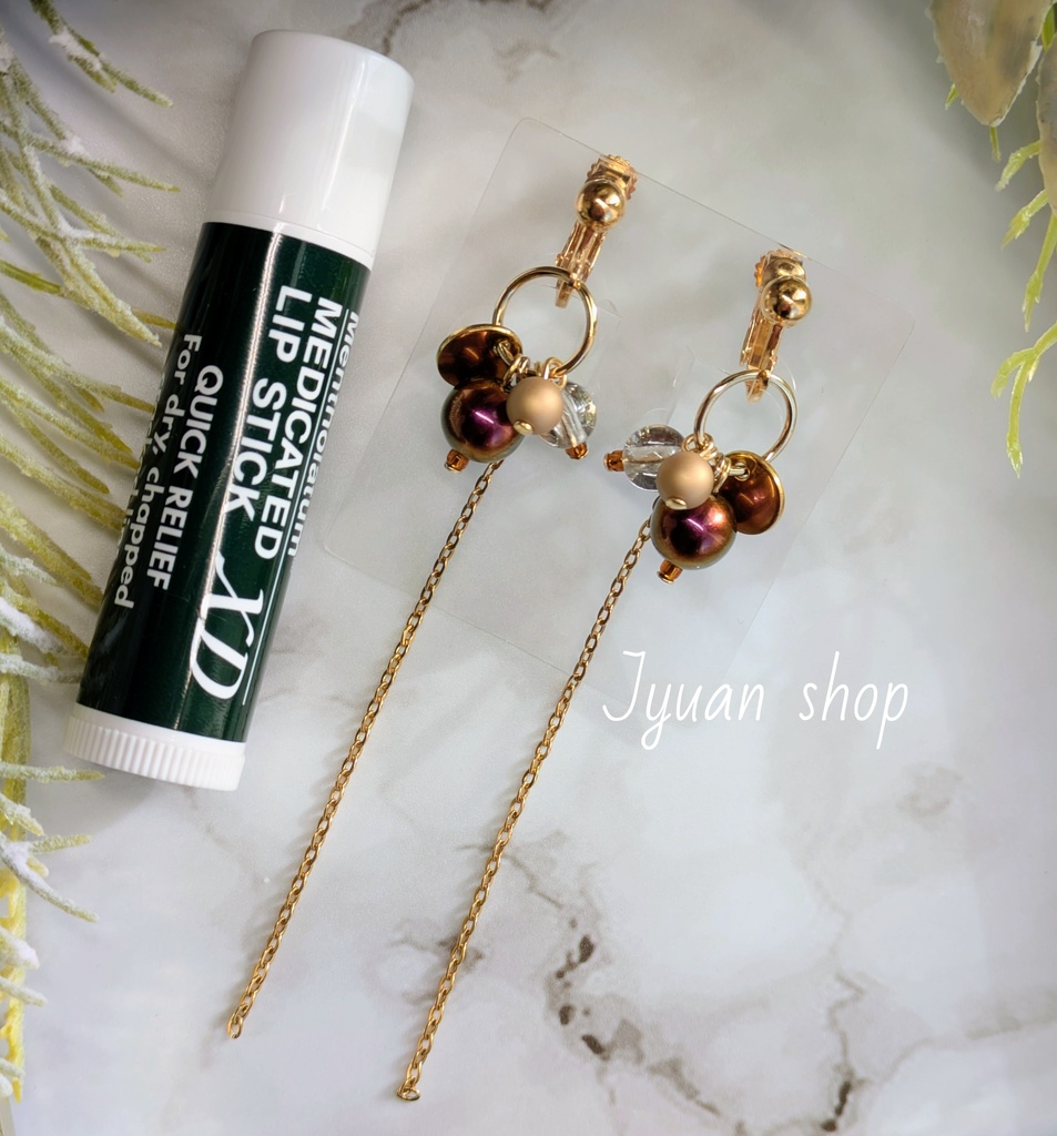 ハイキュー!!稲荷崎イメージカラー イヤリング/ピアス 5