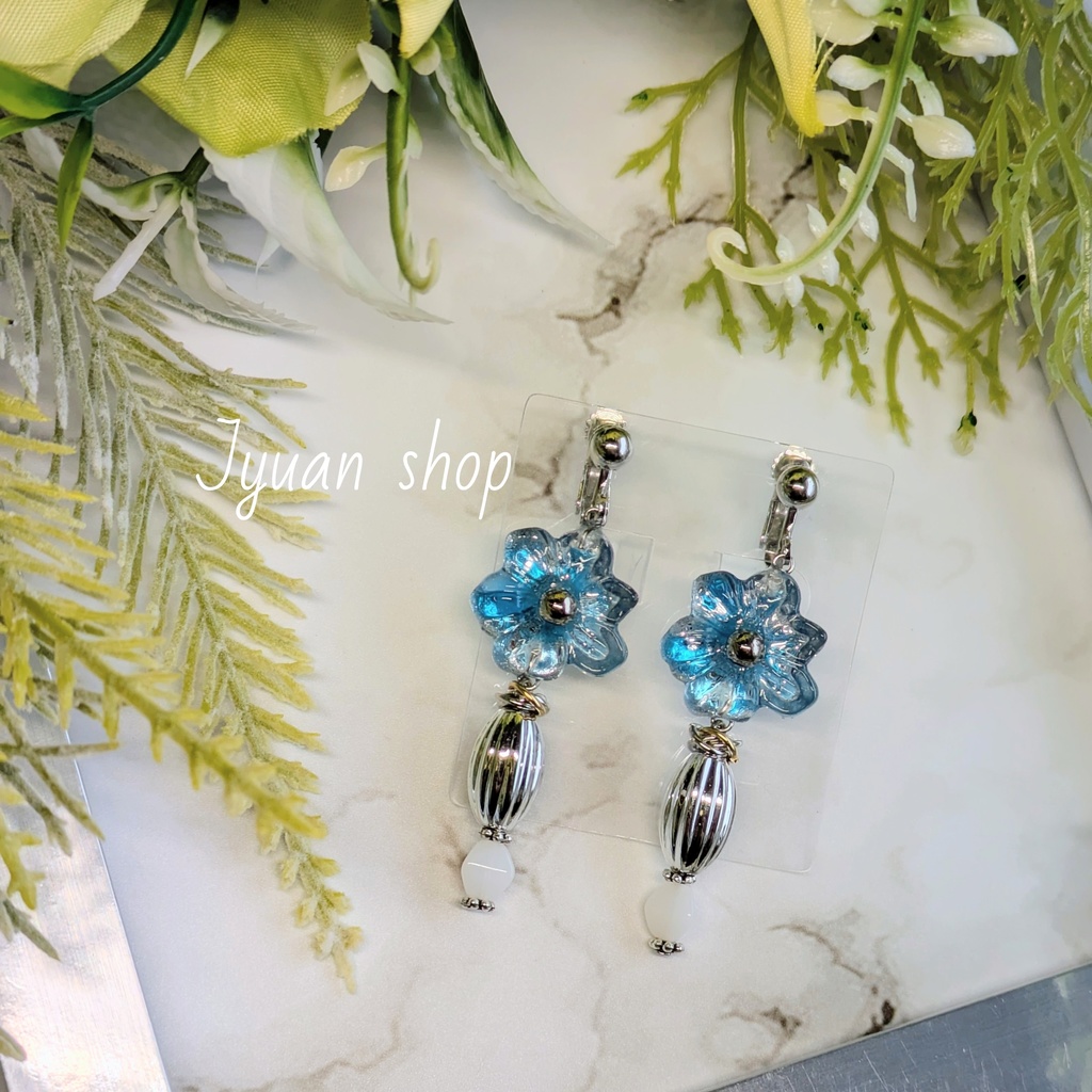 WIND BREAKER 梅宮一 イメージ イヤリング／ピアスver.2