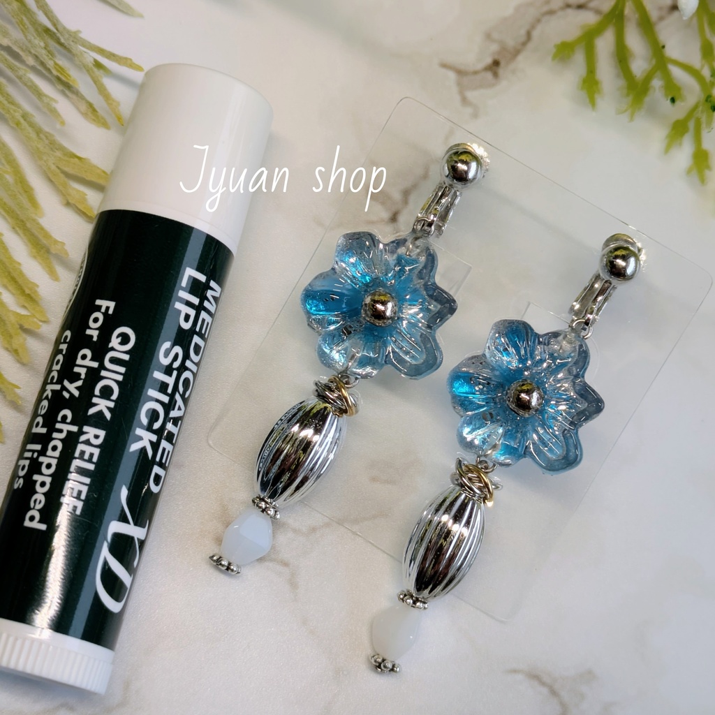 WIND BREAKER 梅宮一 イメージ イヤリング/ピアスver.2