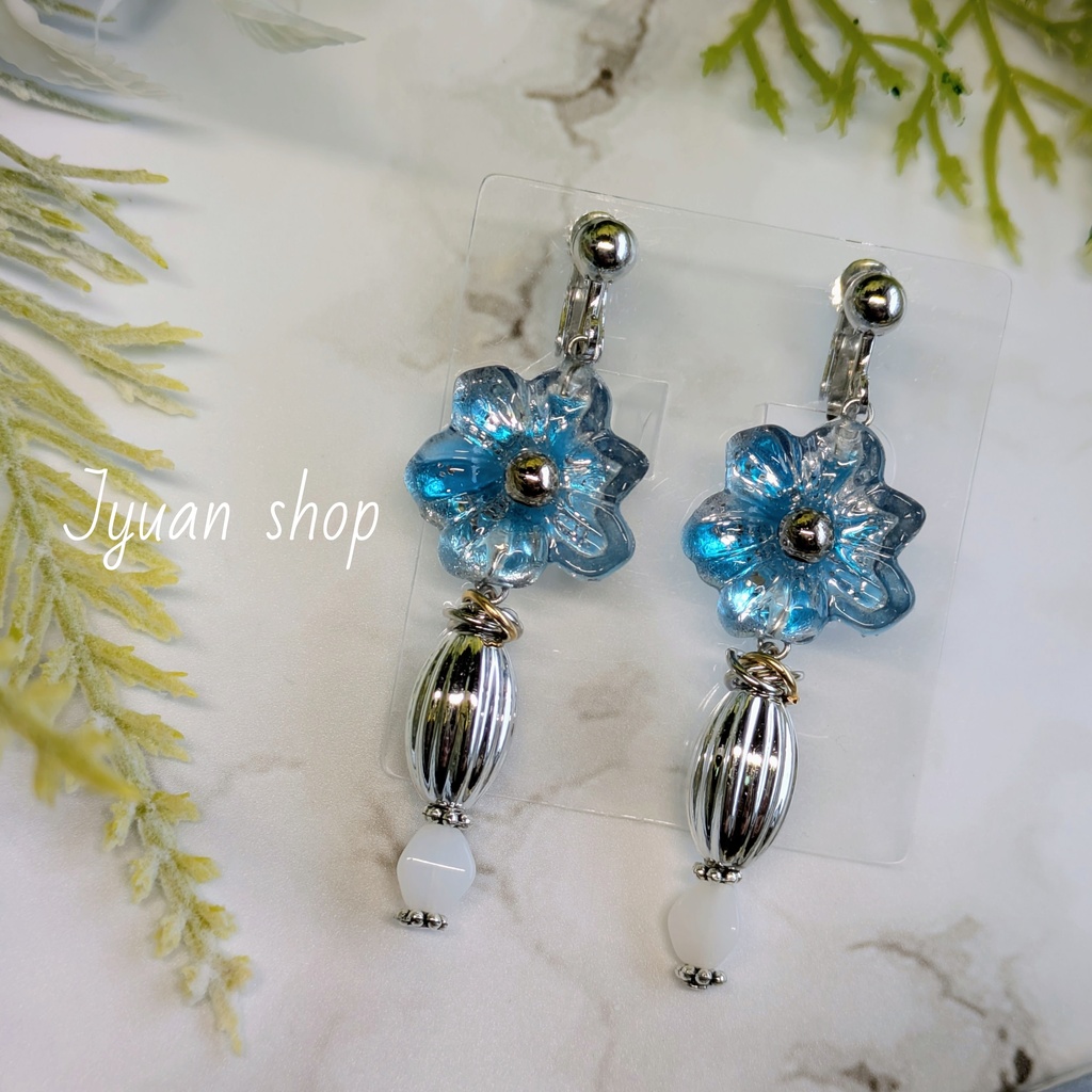 WIND BREAKER 梅宮一 イメージ イヤリング/ピアスver.2