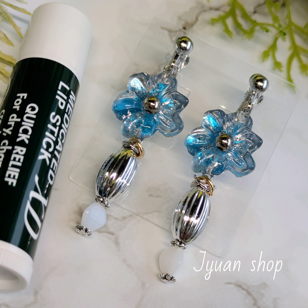 WIND BREAKER 梅宮一 イメージ イヤリング/ピアスver.2