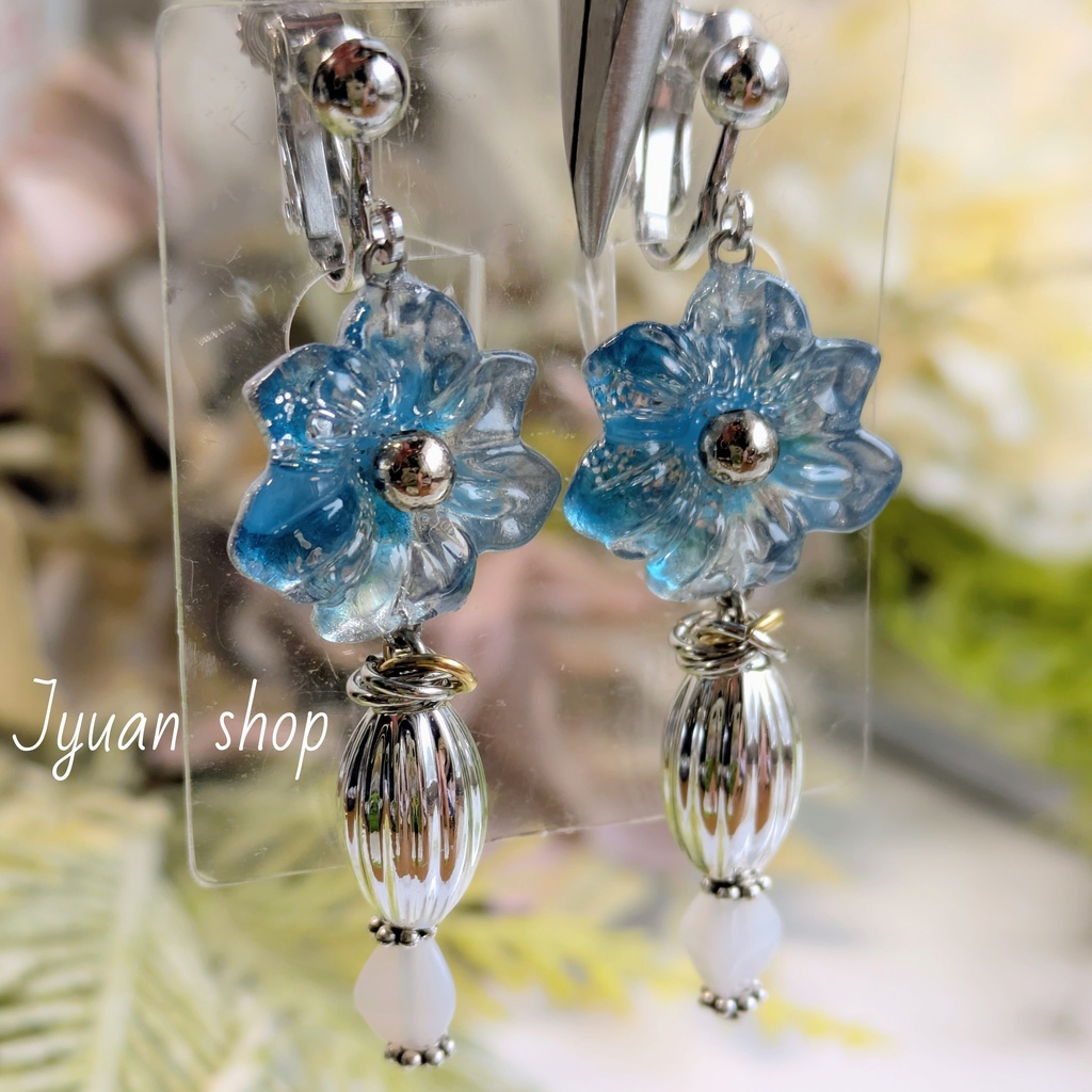 WIND BREAKER 梅宮一 イメージ イヤリング/ピアスver.2