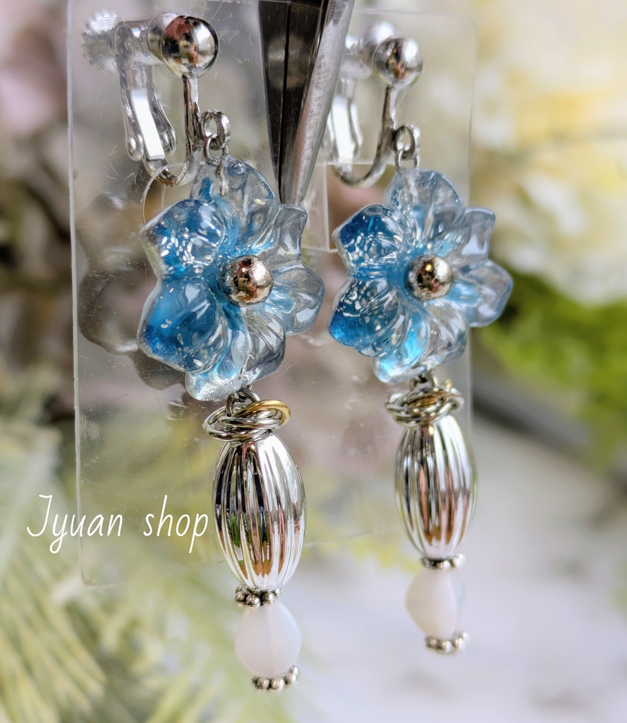 WIND BREAKER 梅宮一 イメージ イヤリング/ピアスver.2