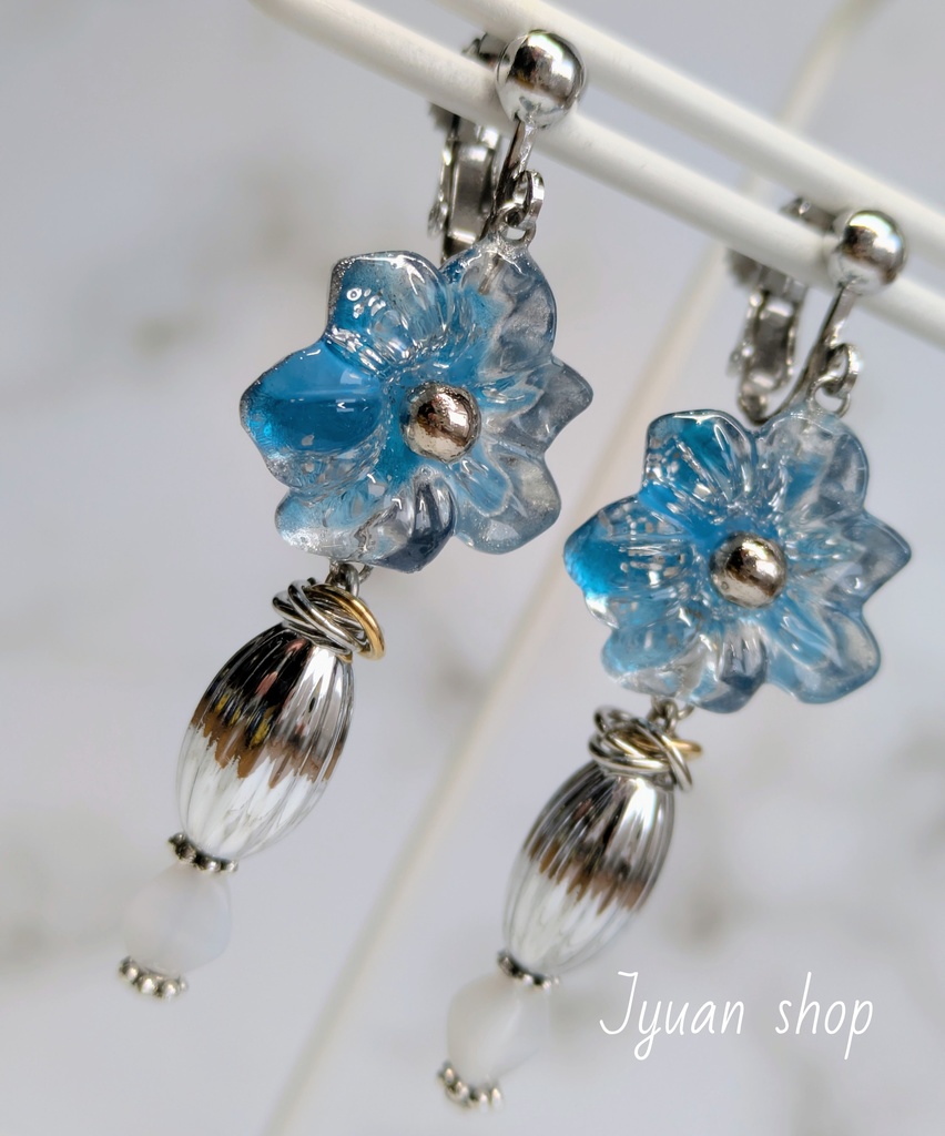 WIND BREAKER 梅宮一 イメージ イヤリング/ピアスver.2