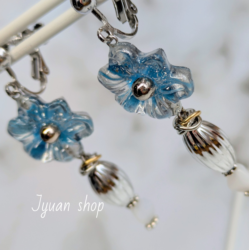 WIND BREAKER 梅宮一 イメージ イヤリング/ピアスver.2