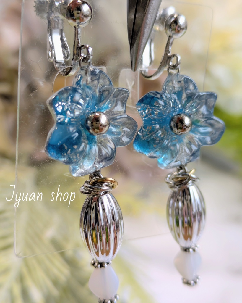 WIND BREAKER 梅宮一 イメージ イヤリング/ピアスver.2