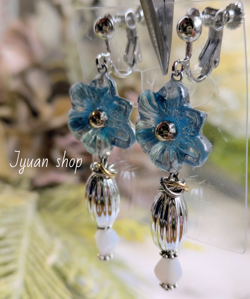 WIND BREAKER 梅宮一 イメージ イヤリング/ピアスver.2