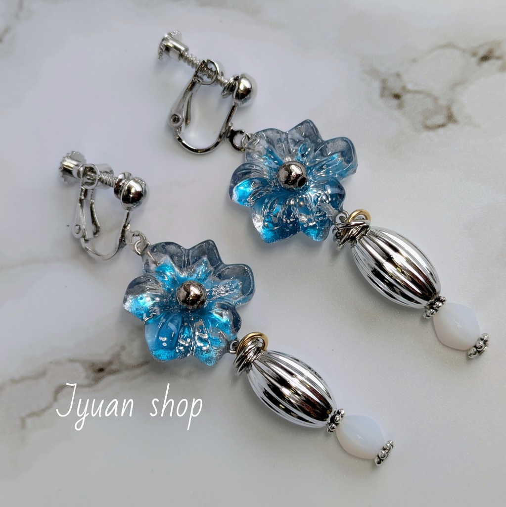 WIND BREAKER 梅宮一 イメージ イヤリング/ピアスver.2