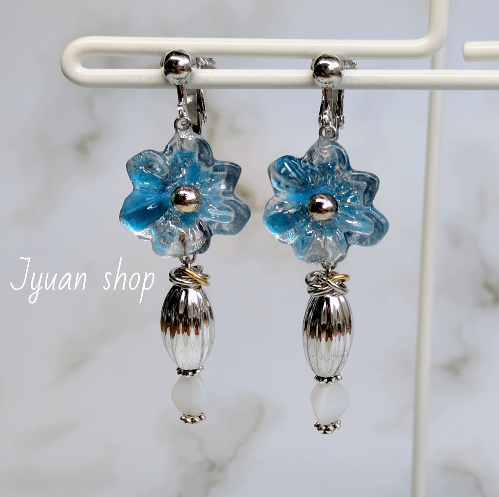 WIND BREAKER 梅宮一 イメージ イヤリング/ピアスver.2