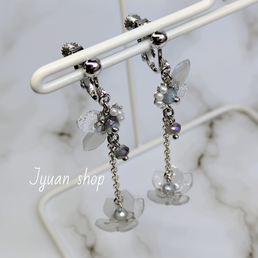 ブルーロック 二子一揮 イメージ イヤリング/ピアス ver.3