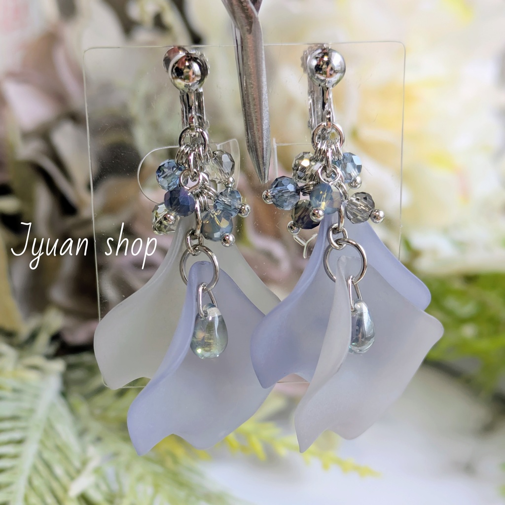 ブルーロック 二子一揮 イメージ イヤリング/ピアス ver.3