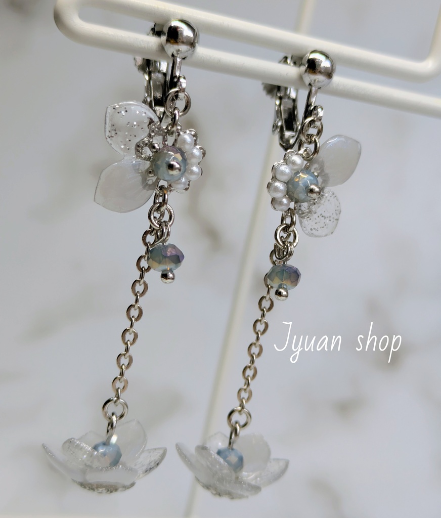 ブルーロック 二子一揮 イメージ イヤリング/ピアス ver.3