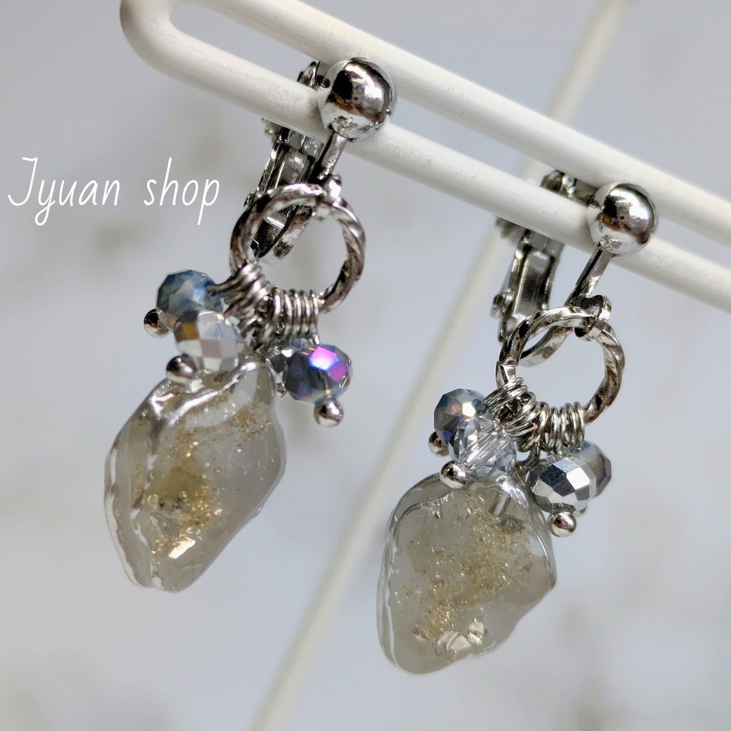 ブルーロック 二子一揮 イメージ イヤリング/ピアス ver.3