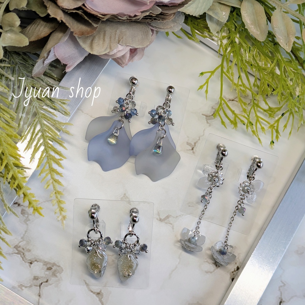 ブルーロック 二子一揮 イメージ イヤリング／ピアス ver.3