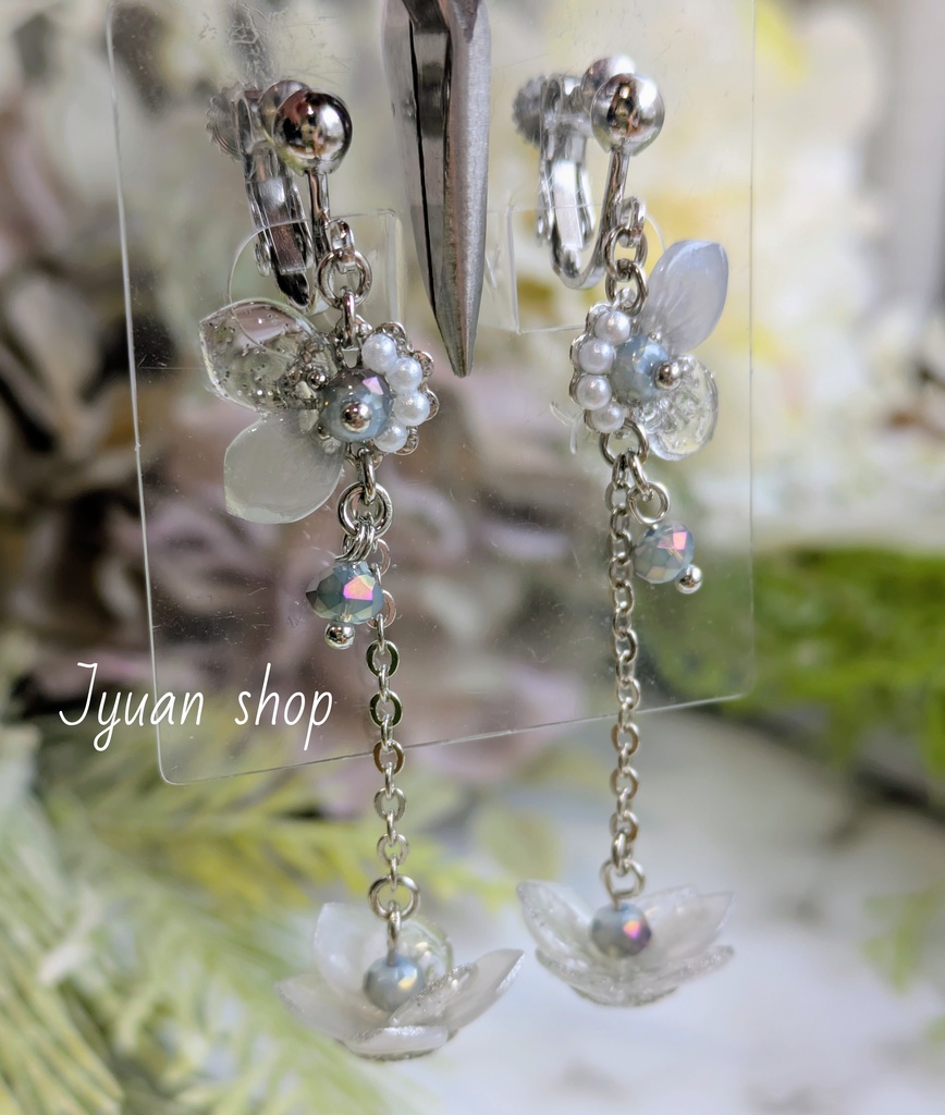 ブルーロック 二子一揮 イメージ イヤリング/ピアス ver.3