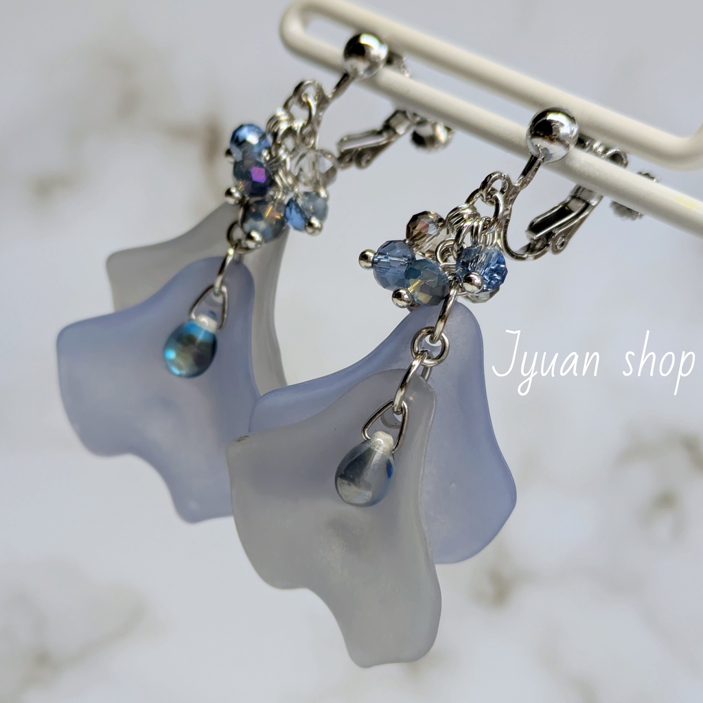 ブルーロック 二子一揮 イメージ イヤリング/ピアス ver.3