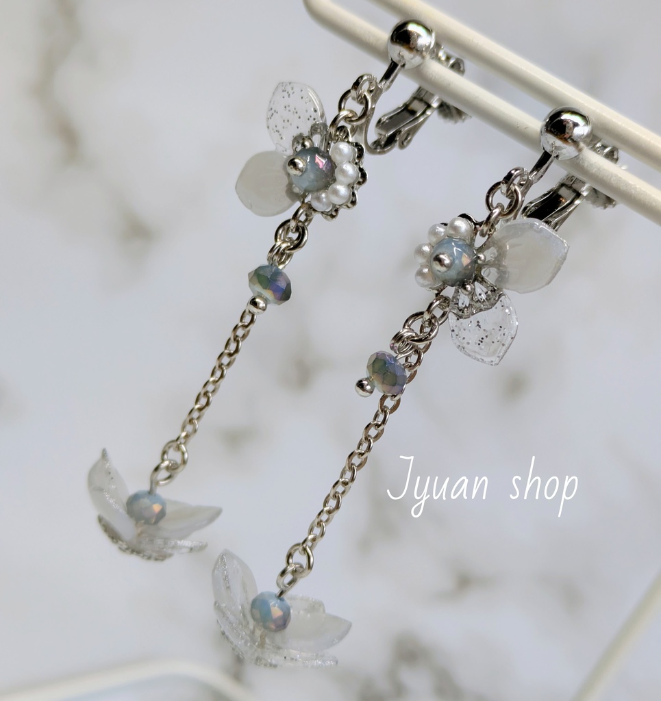 ブルーロック 二子一揮 イメージ イヤリング/ピアス ver.3