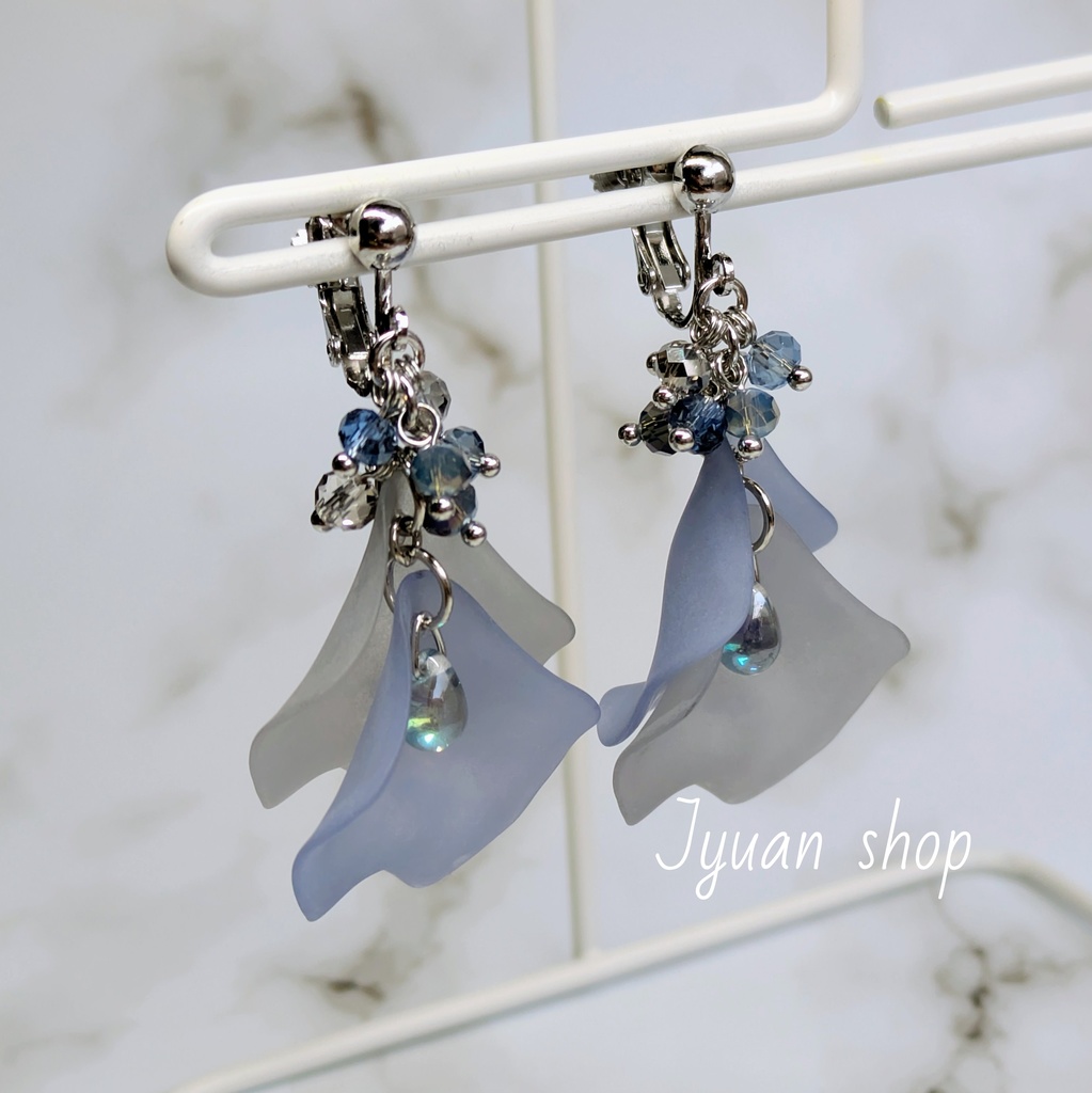 ブルーロック 二子一揮 イメージ イヤリング/ピアス ver.3