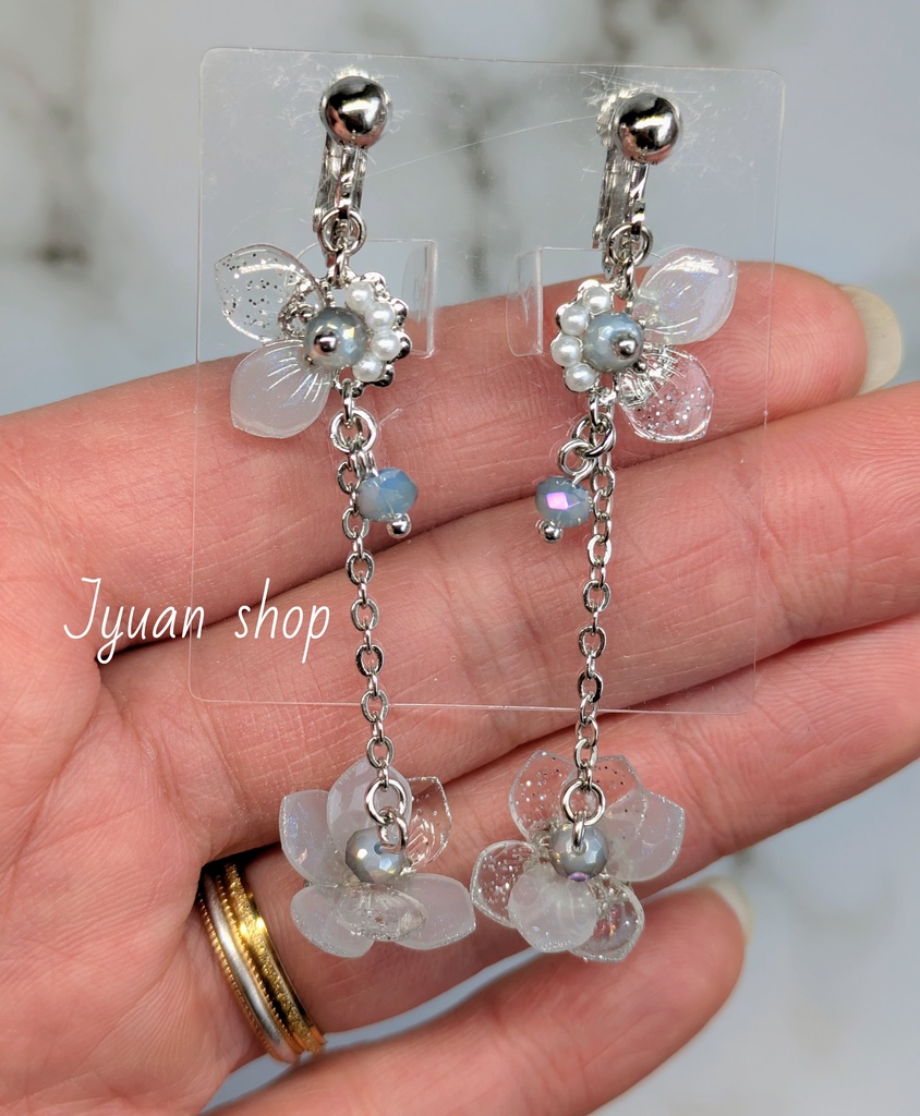 ブルーロック 二子一揮 イメージ イヤリング/ピアス ver.3