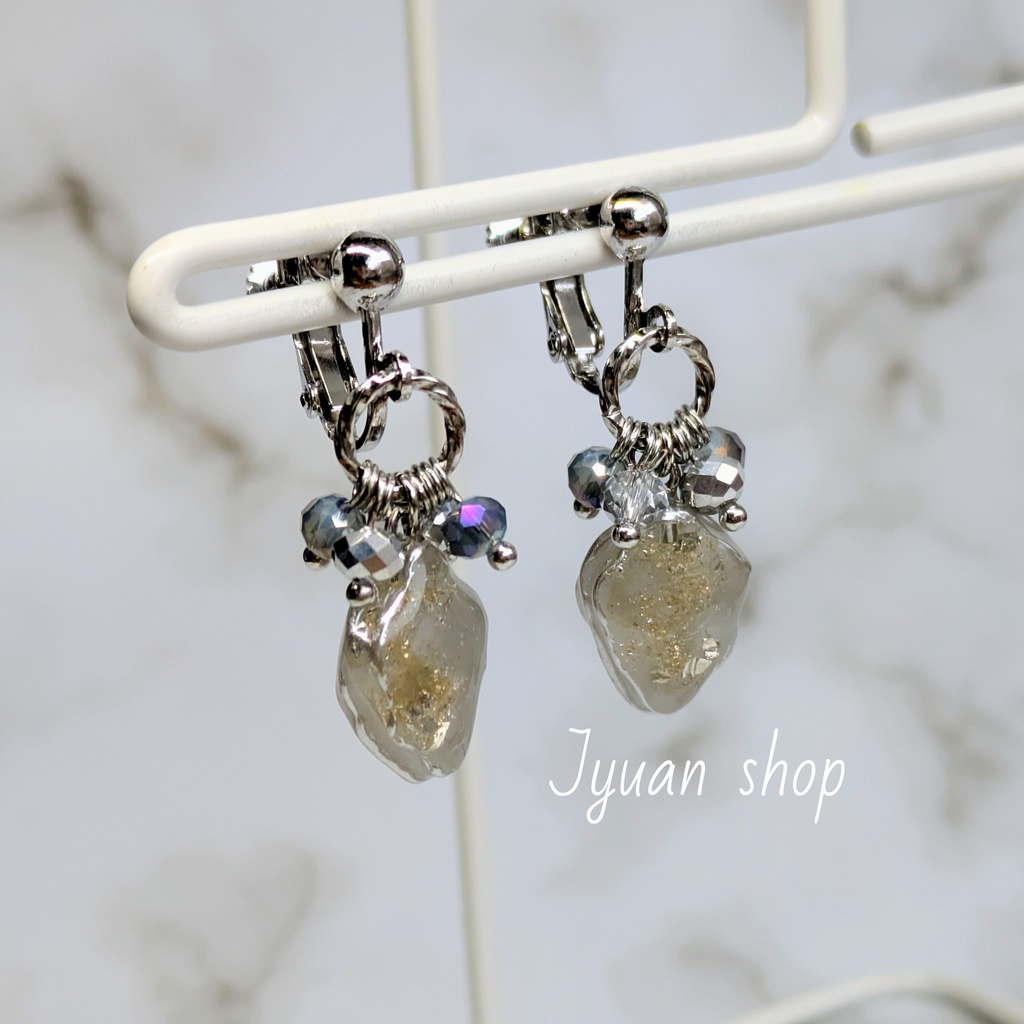 ブルーロック 二子一揮 イメージ イヤリング/ピアス ver.3