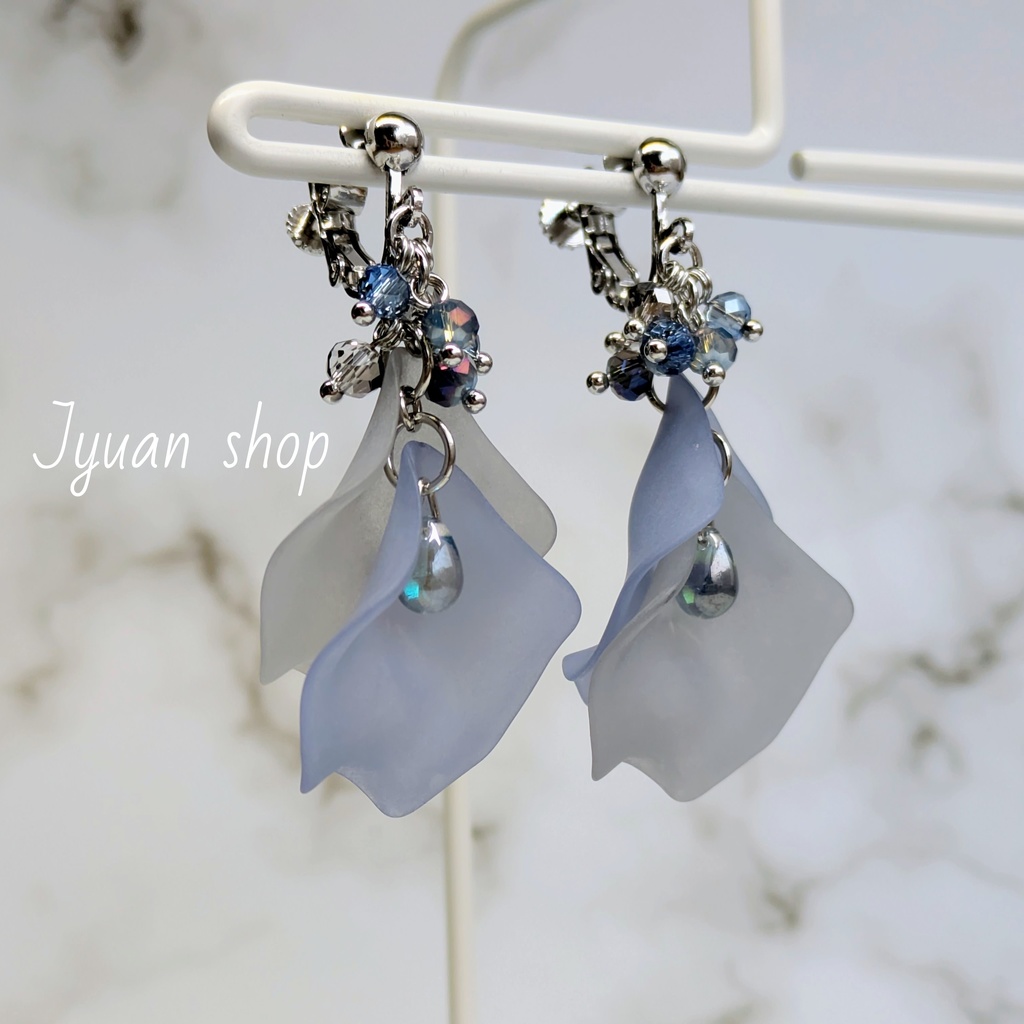 ブルーロック 二子一揮 イメージ イヤリング/ピアス ver.3