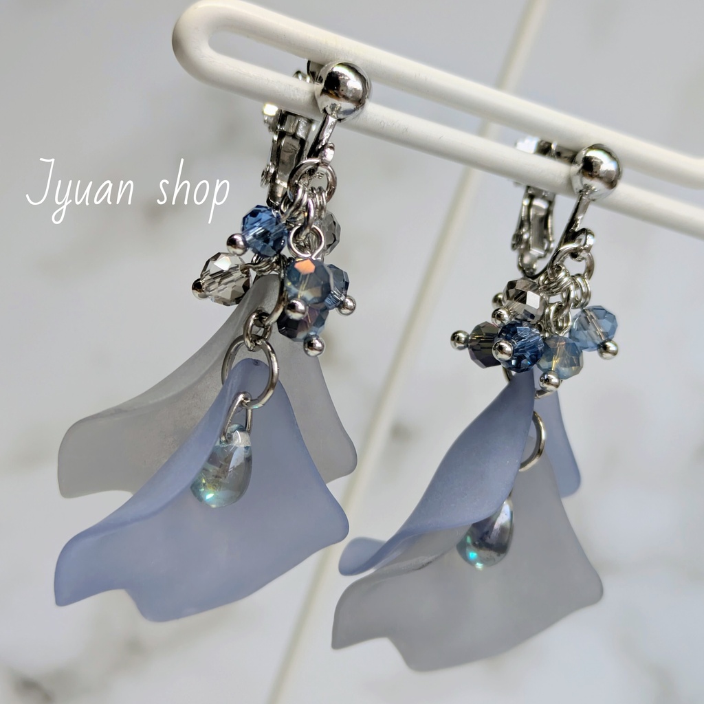 ブルーロック 二子一揮 イメージ イヤリング/ピアス ver.3