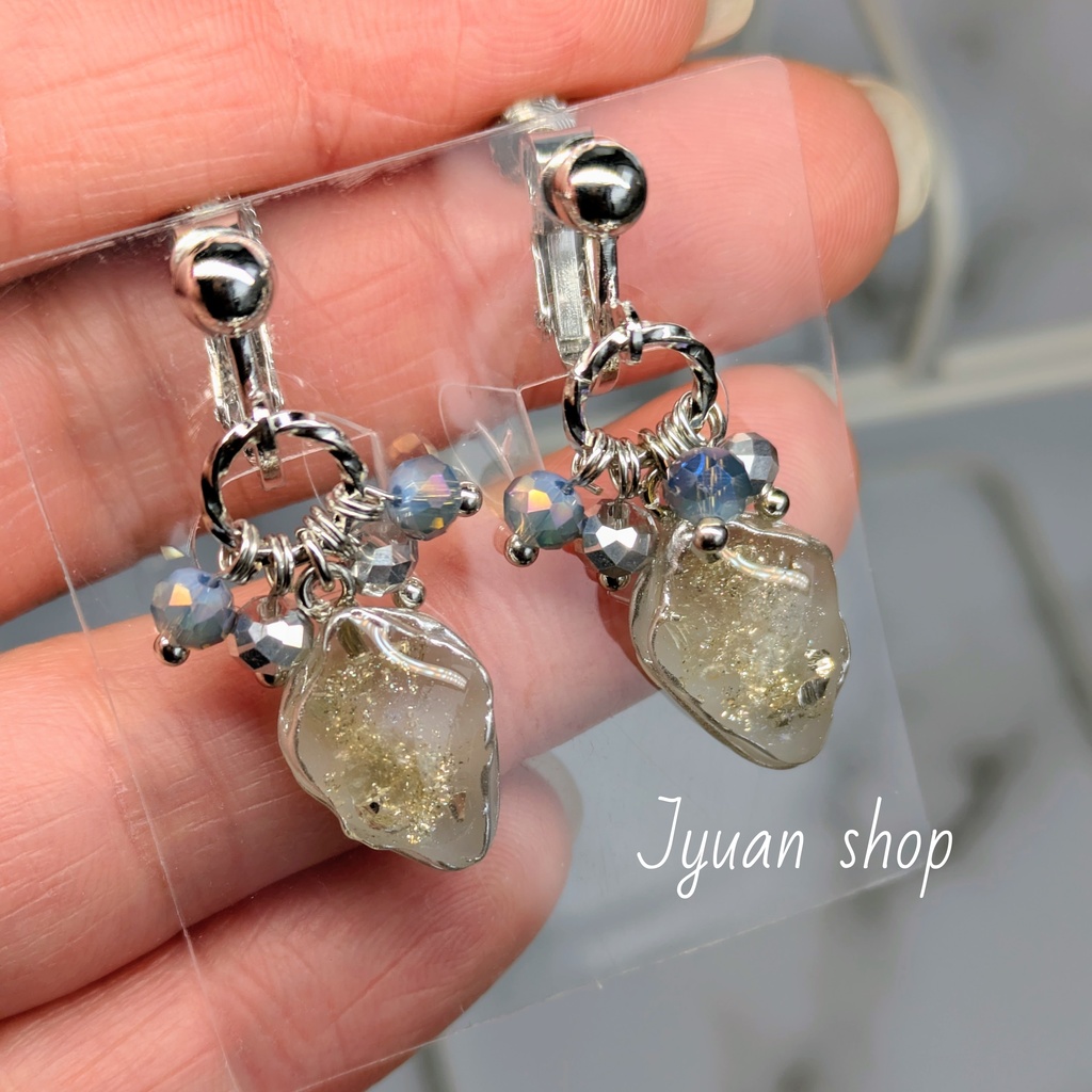 ブルーロック 二子一揮 イメージ イヤリング/ピアス ver.3