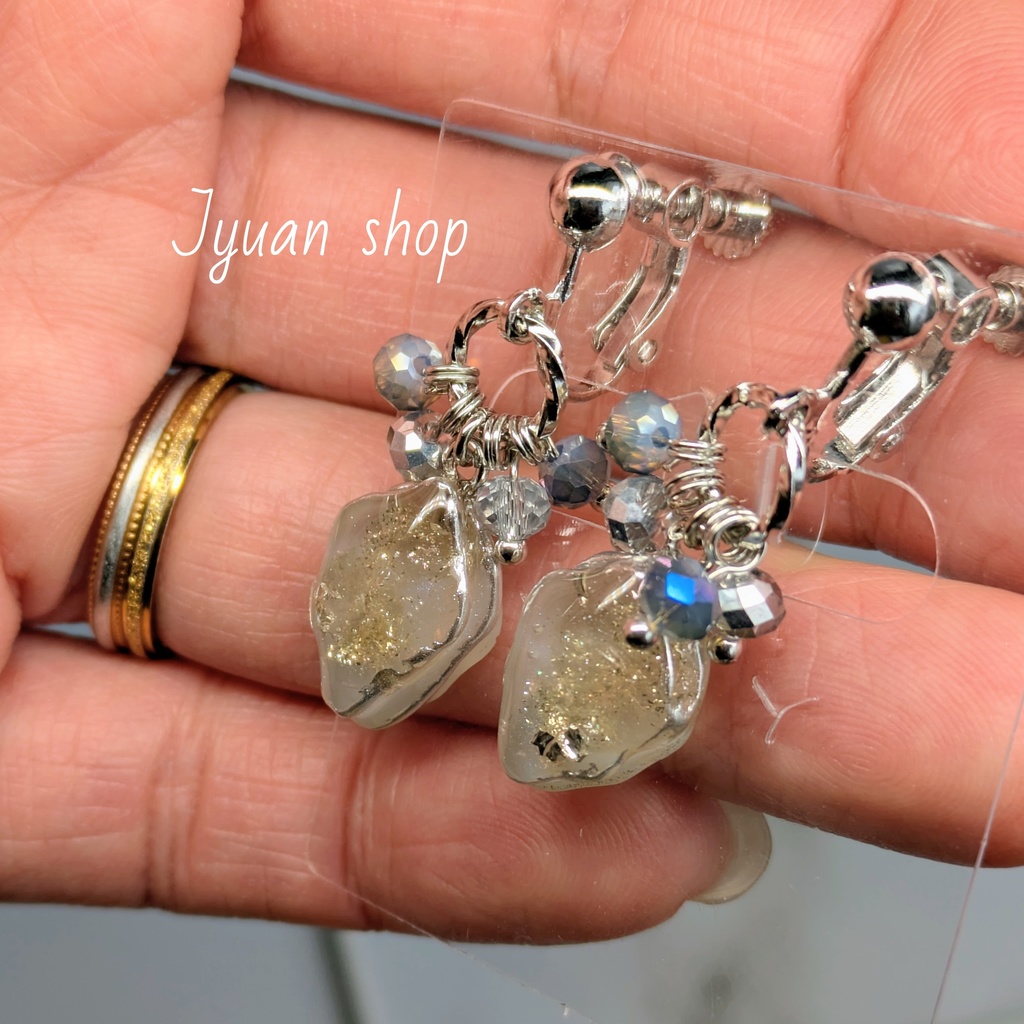 ブルーロック 二子一揮 イメージ イヤリング/ピアス ver.3