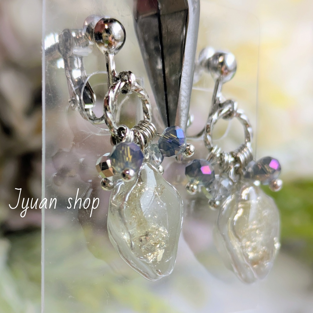 ブルーロック 二子一揮 イメージ イヤリング/ピアス ver.3