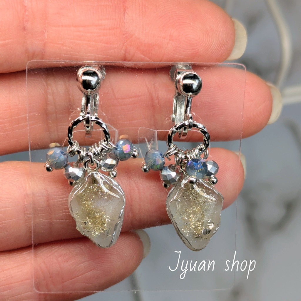 ブルーロック 二子一揮 イメージ イヤリング/ピアス ver.3