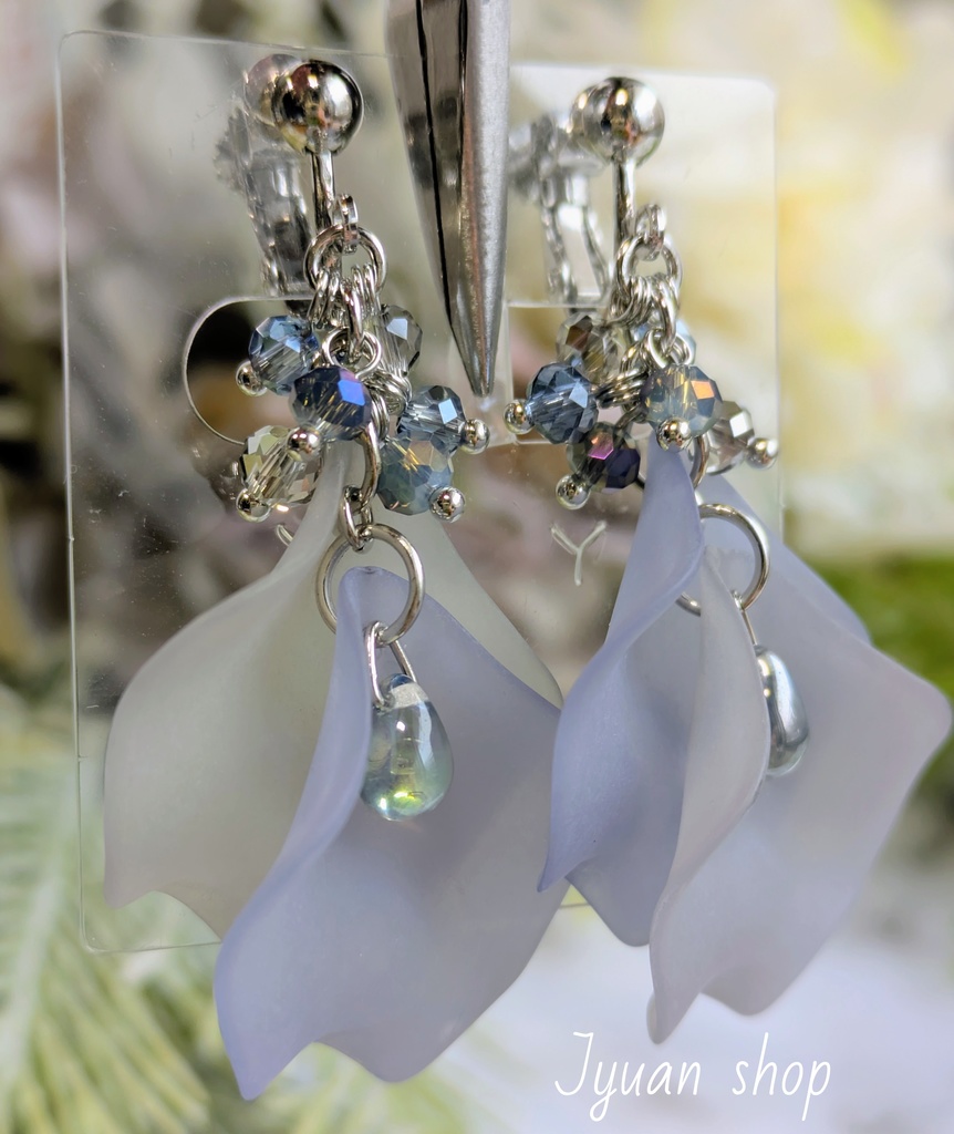 ブルーロック 二子一揮 イメージ イヤリング/ピアス ver.3